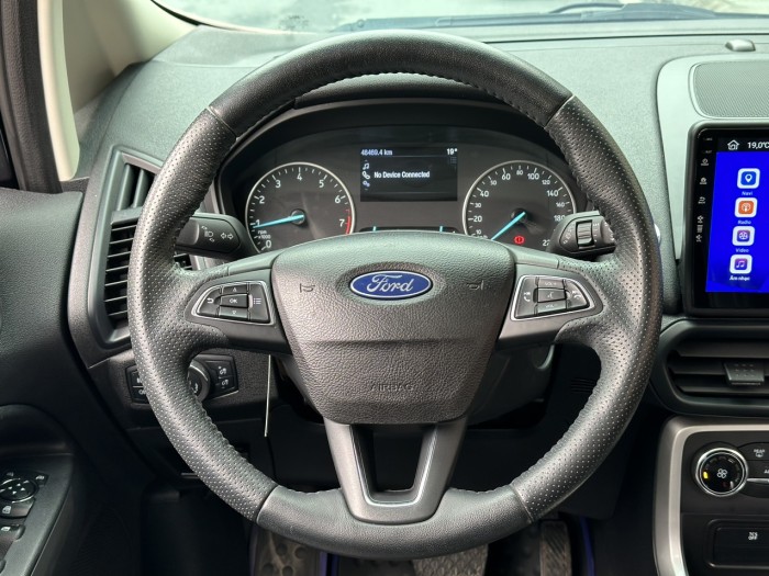 Ford ecosport 1.5 Titanium sx 2020